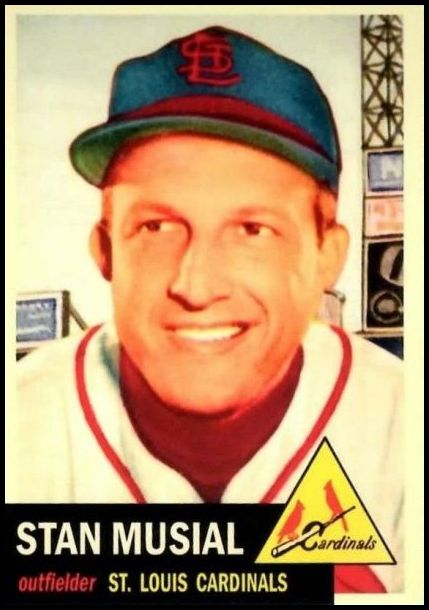 53T 000 Musial